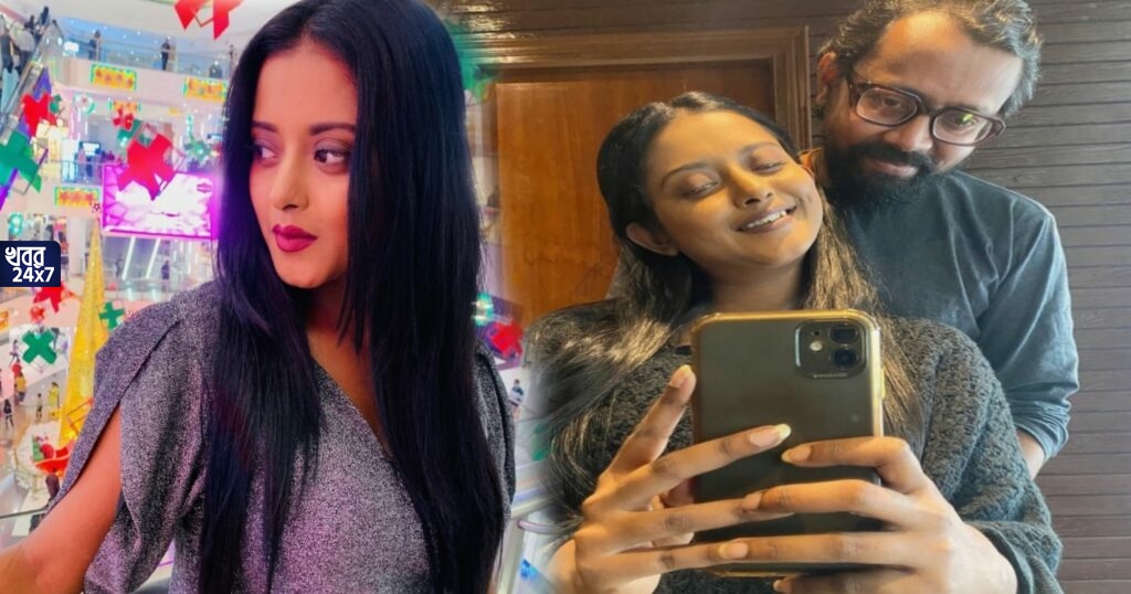 বিচ্ছেদ বিতর্কে জল! প্রেমিকের সঙ্গে ‘হাতে গরম’ ছবি পোস্ট করে নিন্দুকদের কড়া জবাব শ্রুতির বিচ্ছেদ বিতর্কে জল! প্রেমিকের সঙ্গে ‘হাতে গরম’ ছবি পোস্ট করে নিন্দুকদের কড়া জবাব শ্রুতির