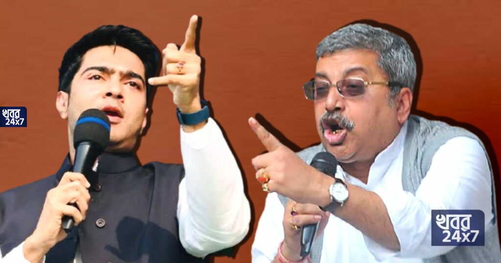 দলীয় শৃঙ্খলা বিরোধী মন্তব্য অভিষেকের, মমতা বন্দ্যোপাধ্যায়ের বিরুদ্ধাচরণ করেছেন, অভিষেককে নজিরবিহীন তোপ কল্যাণের দলীয় শৃঙ্খলা বিরোধী মন্তব্য অভিষেকের, মমতা বন্দ্যোপাধ্যায়ের বিরুদ্ধাচরণ করেছেন, অভিষেককে নজিরবিহীন তোপ কল্যাণের