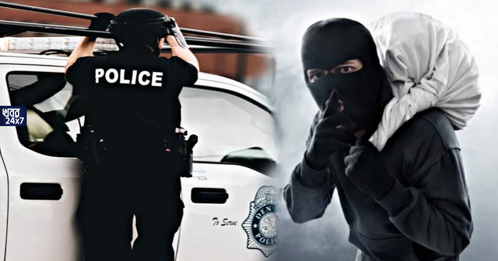 রাতের শহরে পুলিশ সেজে গাড়িতে উঠে চুরি, উধাও ব্যাগ, ল্যাপটপ, গ্রেফতার অটো ইউনিয়নের নেতা