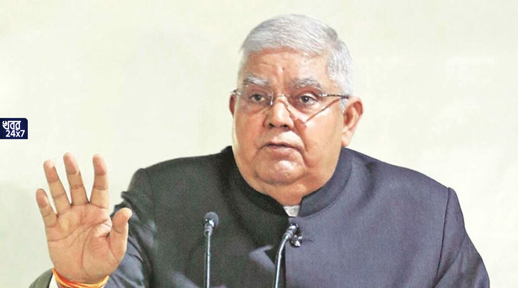 ‘এ রাজ্যে শাসকের আইন চলে, সরকারি আধিকারিকরা সাংবিধানিক মর্যাদা ভুলে গিয়েছেন’, ভোটার্স ডে-তে বিধানসভায় দাঁড়িয়েই ফের রাজ্যের বিরুদ্ধে সরব রাজ্যপাল