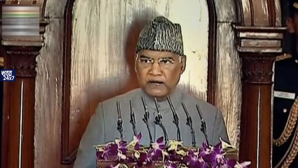 ‘বাংলার স্বীকৃতিতে গর্বিত গোটা দেশ’, দুর্গাপুজোকে ইউনেস্কোর স্বীকৃতি নিয়ে বাজেট অধিবেশনে ভূয়সী প্রশংসা রাষ্ট্রপতির