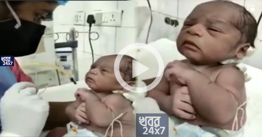 Viral video:'মাকে একদম জ্বালাবি না কিন্তু', সদ্যজাত এর সঙ্গে নার্সের কথোপকথন হলো ভাইরাল!