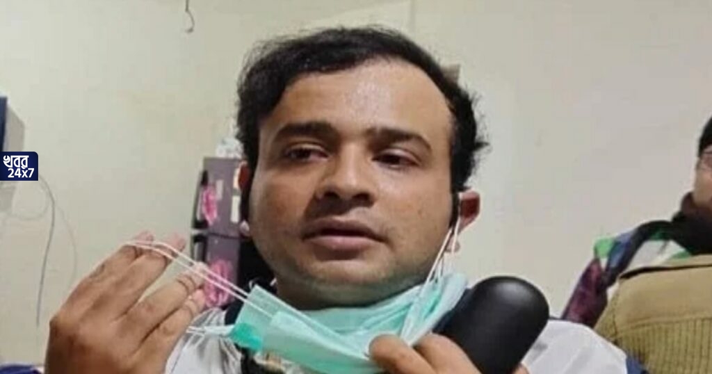 রেলের চাকরি পছন্দ নয়, ‘বিশেষ ট্রেনিং’ নিয়ে চুরিবিদ্যায় হাত পাকিয়েছে এমএ পাশ যুবক, ঘাটালে গ্রেফতার উচ্চশিক্ষিত চোর
