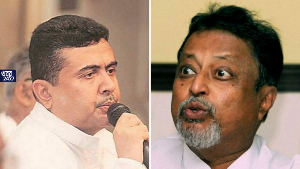 ‘পাগল’ মুকুল রায়কে পাবলিক অ্যাকাউন্ট কমিটির চেয়ারম্যান পদে কেন রাখা হয়েছে? প্রশ্ন তুলে পিএসি-র চেয়ারম্যান বদলের দাবী শুভেন্দুর