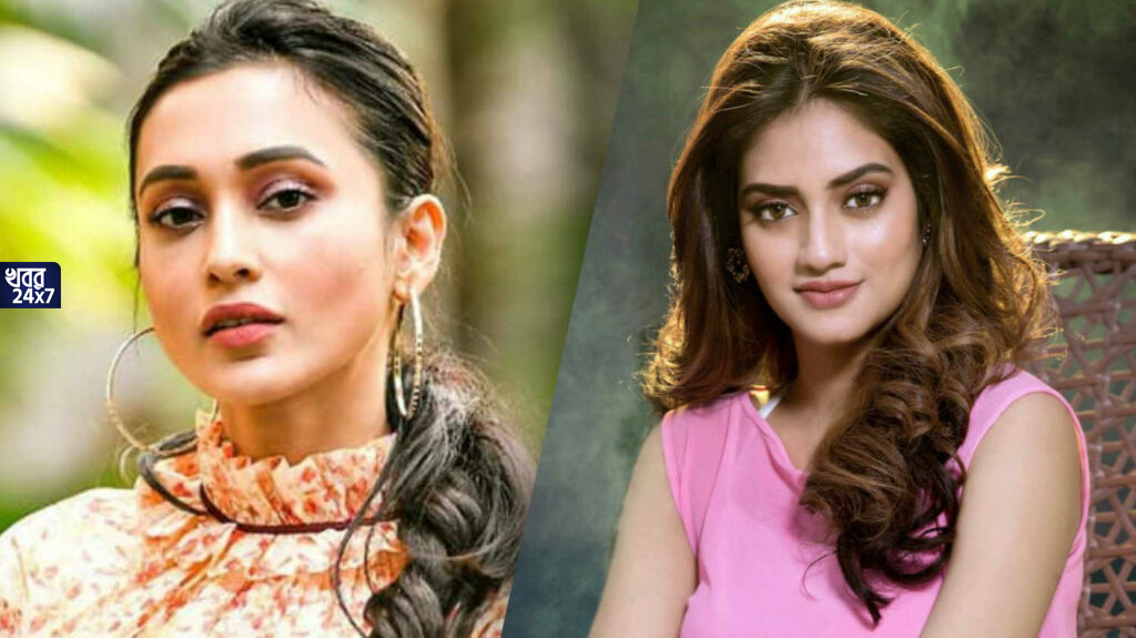 ‘আমি আর নুসরত শুধুই বন্ধু, তাই আমাদের তুলনা না করাই ভালো’, অকপটে মিমি, ‘বোনুয়া’র সঙ্গে সম্পর্ক কী একেবারেই তলনিতে?