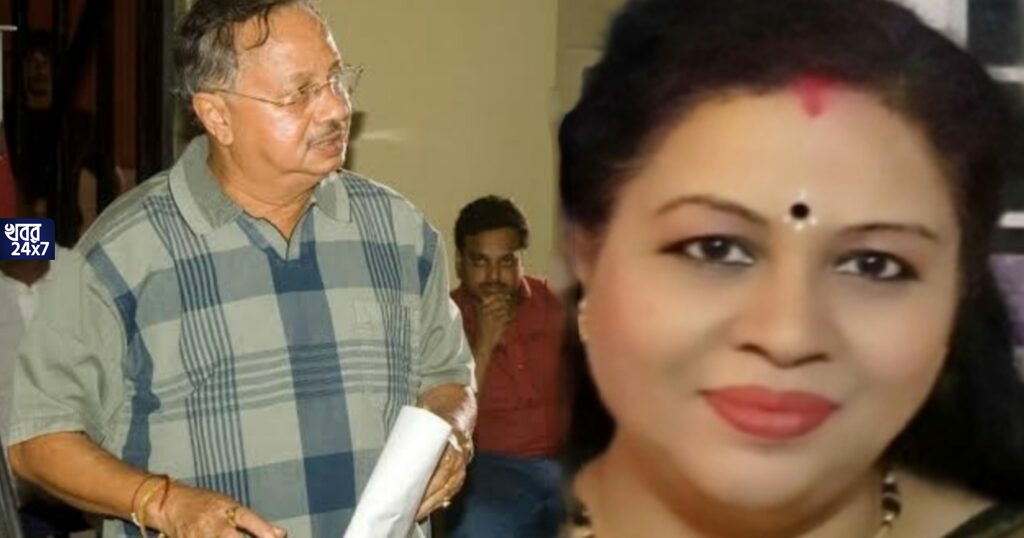 ইন্ডাস্ট্রি বেইমান! ক্ষোভ উগরে দিলেন পরিচালক অঞ্জন চৌধুরীর মেয়ে রিনা চৌধুরী ইন্ডাস্ট্রি বেইমান! ক্ষোভ উগরে দিলেন পরিচালক অঞ্জন চৌধুরীর মেয়ে রিনা চৌধুরী