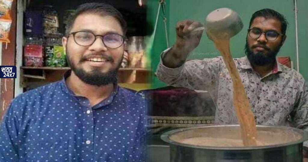 MBA চায়েওয়ালার পর এবার ইঞ্জিনিয়ার চায়েওয়ালা! ছোট্ট স্টলে চা বিক্রি করে চাকরির থেকেও বেশি টাকা আয় করছেন ইঞ্জিনিয়ার ছাত্র