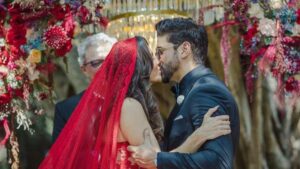 দ্বিতীয় বিয়েতে ফারহান-শিবানীর ঘনিষ্ঠ মুহূর্ত, বাবার বিয়ের সাক্ষী থাকল ফারহানের আগের পক্ষের কন্যারাও! দ্বিতীয় বিয়েতে ফারহান-শিবানীর ঘনিষ্ঠ মুহূর্ত, বাবার বিয়ের সাক্ষী থাকল ফারহানের আগের পক্ষের কন্যারাও!