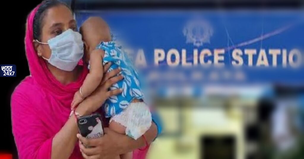 কন্যাসন্তান হওয়ায় গৃহবধূকে মারধর, একরত্তি-সহ বের করে দেওয়া হল শ্বশুরবাড়ি থেকে, পুলিশের দ্বারস্থ মা