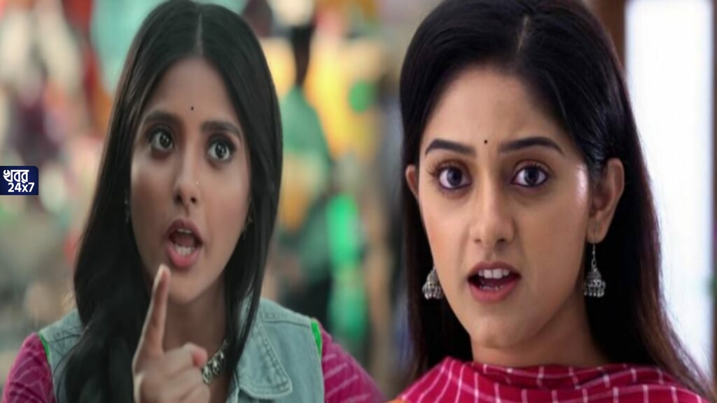 বদলে যাচ্ছে খুকুমণি, দীপান্বিতার জায়গায় এলেন মিষ্টি উল্কা, এবার জাতীয় টেলিভিশনে ‘পেঁপে দিয়ে বেটে’ খেল দেখাবে ‘খুকুমণি হোম ডেলিভারি’