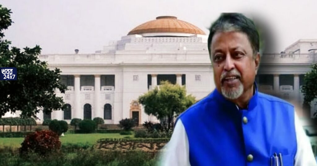 কোনও দলত্যাগ ঘটেনি, মুকুল রায় বিজেপিরই বিধায়ক, স্পষ্ট জানিয়ে দিলেন বিধানসভার অধ্যক্ষ