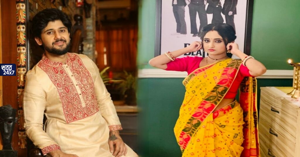 মিঠাইরানীর জন্মদিন! মজার ছবি পোস্ট করে সৌমিতৃষাকে জন্মদিনের শুভেচ্ছা জানাল উচ্ছেবাবু আদৃত