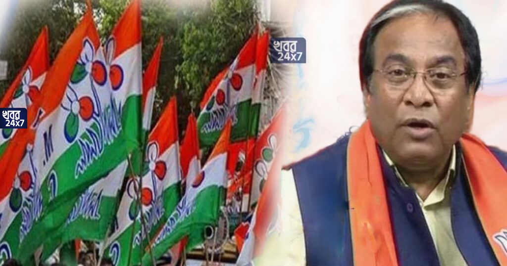 তৃণমূলে যোগ দিচ্ছেন বিজেপি নেতা জয়প্রকাশ? মুখ খুললেন নিজেই