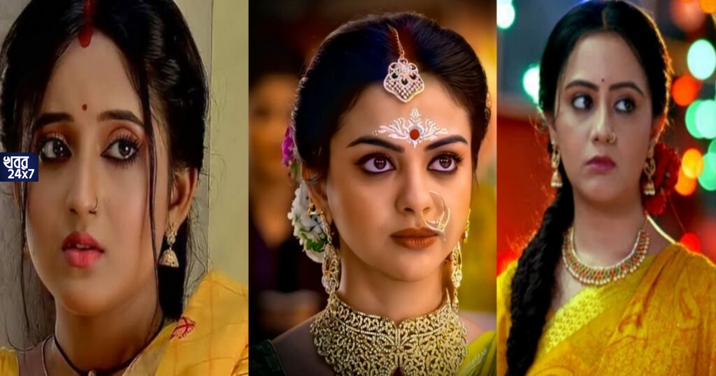 ঘটে গেলো বিশাল অঘটন! টিআরপি তালিকায় প্রথম থেকে সোজা পঞ্চম স্থানে নেমে গেল মিঠাই, প্রথম স্থান দখল করল কে?