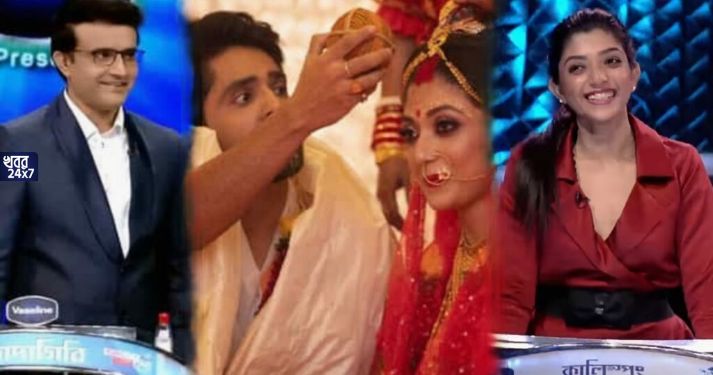 নিজের বিয়ের মণ্ডপেই ঢুকতে পুলিশের বাধা পেয়েছিলেন উত্তমকুমারের নাতবউ, কিন্তু কেন? ‘দাদাগিরি’র মঞ্চে গোপন তথ্য ফাঁস করলেন দেবলীনা