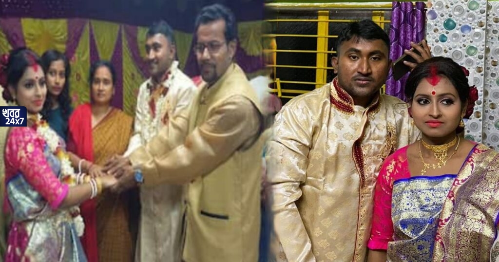 দুঃখের মধ্যে খুশি! ছেলের মৃত্যুশোককে দূরে রেখে বিধবা বউমার ফের বিয়ে দিলেন শ্বশুর, করলেন কন্যাদানও