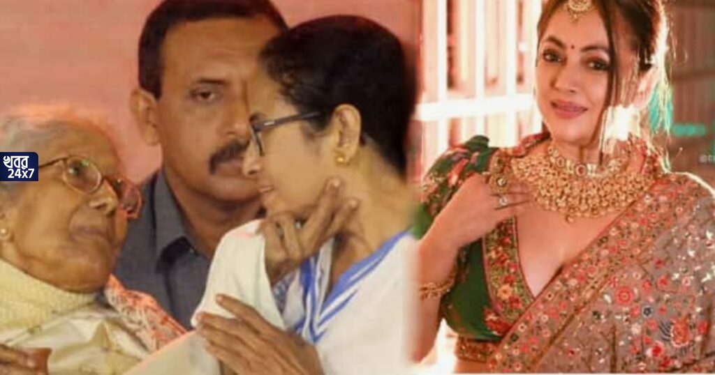 মুখ্যমন্ত্রীকে ফোনে গান শোনানোর জন্য আবদার জানাতেন ‘গীতশ্রী’ সন্ধ্যা মুখোপাধ্যায়, মমতার এমন দাবীতে ‘নীল-সাদা সেলাম’ জানিয়ে কটাক্ষ শ্রীলেখার মুখ্যমন্ত্রীকে ফোনে গান শোনানোর জন্য আবদার জানাতেন ‘গীতশ্রী’ সন্ধ্যা মুখোপাধ্যায়, মমতার এমন দাবীতে ‘নীল-সাদা সেলাম’ জানিয়ে কটাক্ষ শ্রীলেখার
