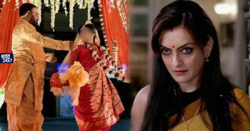চুপিচুপি বিয়ে করে ফেলল শ্রীময়ীর জা, পাত্রও টলিপাড়ার চেনা মুখ! দেখুন তো চেনেন নাকি?