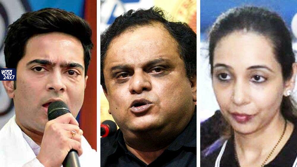 ‘প্রতিহিংসামূলক আচরণ বিজেপির, রাজ্যের বিরুদ্ধে ষড়যন্ত্র চলছে’, কয়লা পাচারকাণ্ডে সস্ত্রীক অভিষেক বন্দ্যোপাধ্যায়কে ইডির তলব নিয়ে ক্ষোভ জারি ব্রাত্যর ‘প্রতিহিংসামূলক আচরণ বিজেপির, রাজ্যের বিরুদ্ধে ষড়যন্ত্র চলছে’, কয়লা পাচারকাণ্ডে সস্ত্রীক অভিষেক বন্দ্যোপাধ্যায়কে ইডির তলব নিয়ে ক্ষোভ জারি ব্রাত্যর