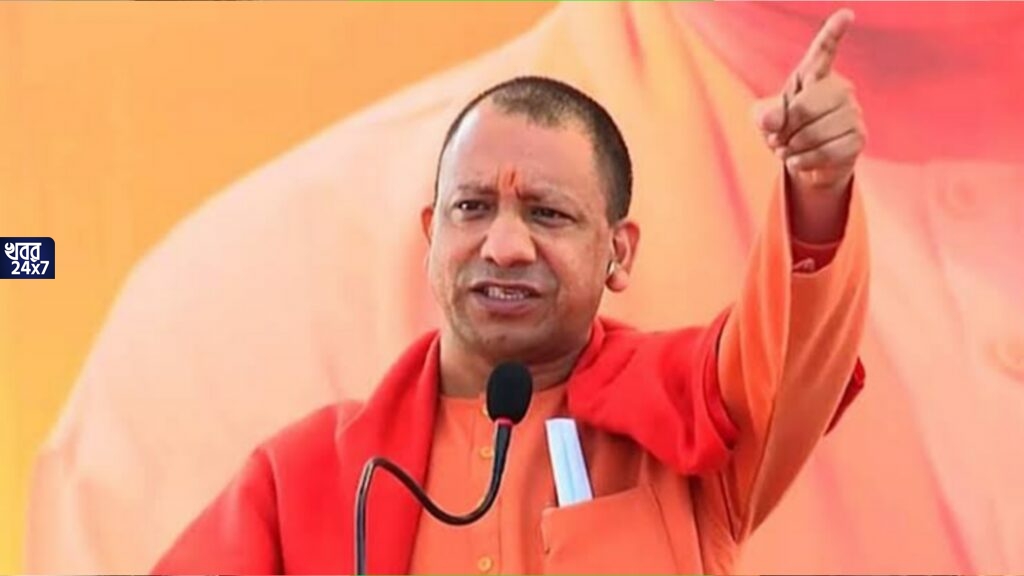 দ্বিতীয়বার যোগী ফিরতেই এনকাউন্টারের ভয়! বাঁচতে গলায় ইউপির থানায় থানায় প্ল্যাকার্ড ঝুলিয়ে আত্মসমর্পণ করছে কুখ্যাত গুণ্ডারা দ্বিতীয়বার যোগী ফিরতেই এনকাউন্টারের ভয়! বাঁচতে গলায় ইউপির থানায় থানায় প্ল্যাকার্ড ঝুলিয়ে আত্মসমর্পণ করছে কুখ্যাত গুণ্ডারা