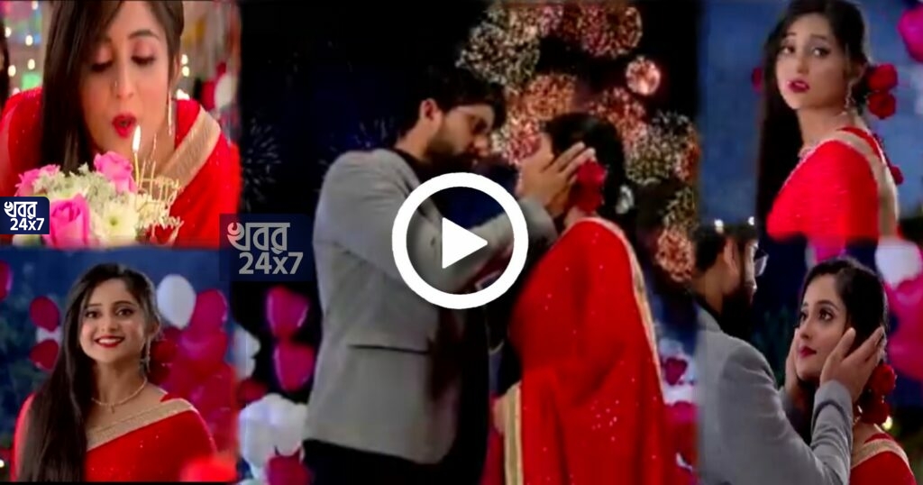মিঠাইয়ের জন্মদিনে সিডের বিশেষ উপহার, ‘তুফান মেল’কে ভালোবাসায় ভরিয়ে দিল তাঁর ‘উচ্ছেবাবু’ মিঠাইয়ের জন্মদিনে সিডের বিশেষ উপহার, ‘তুফান মেল’কে ভালোবাসায় ভরিয়ে দিল তাঁর ‘উচ্ছেবাবু’