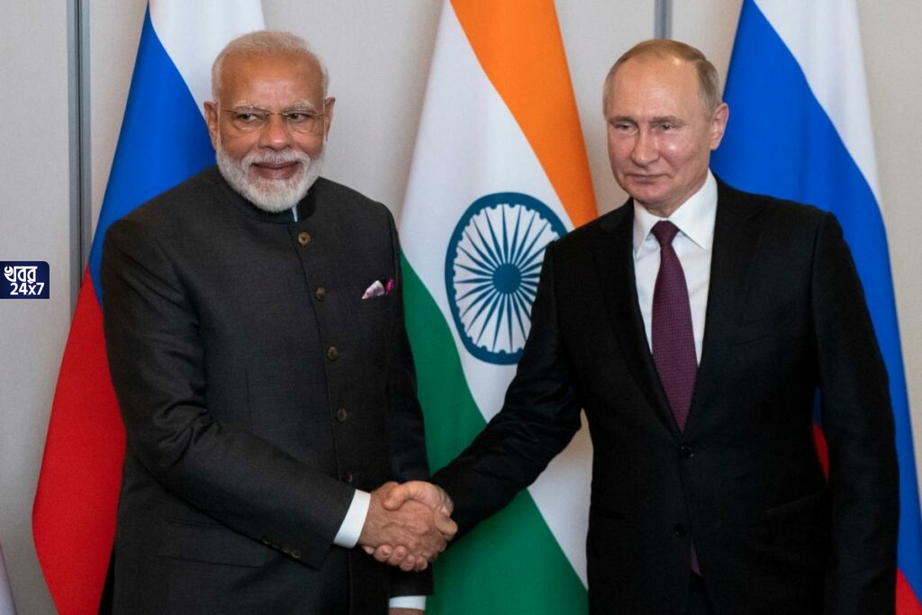 India: শুল্কচাপেও মাথা নত নয়! ট্রাম্পকে কড়া বার্তা সত্বেও রাশিয়ার তেল আমদানি জারি রাখল ভারত!