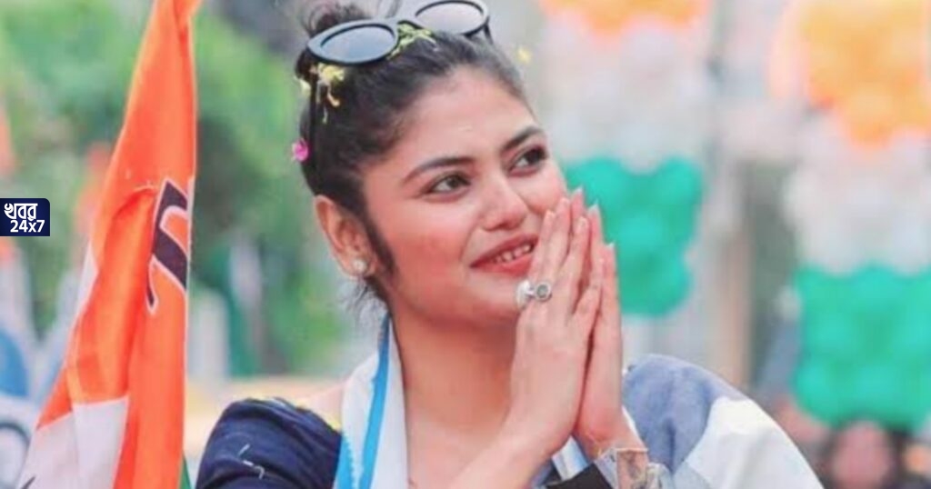 নির্ধারিত সময়ের আগেই ইডির দফতরে সায়নী, ১০০ শতাংশ সাহায্য করব তদন্তে, জানালেন তৃণমূল নেত্রী, আজই কী গ্রেফতারি? নির্ধারিত সময়ের আগেই ইডির দফতরে সায়নী, ১০০ শতাংশ সাহায্য করব তদন্তে, জানালেন তৃণমূল নেত্রী, আজই কী গ্রেফতারি?