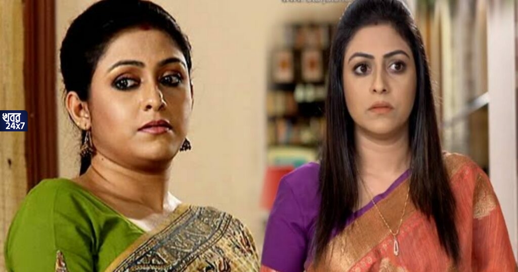 মা হওয়ার বিরতি শেষ! আবার পর্দায় ফিরছেন 'জল নুপুর’ খ্যাত অভিনেত্রী স্নেহা মা হওয়ার বিরতি শেষ! আবার পর্দায় ফিরছেন 'জল নুপুর’ খ্যাত অভিনেত্রী স্নেহা
