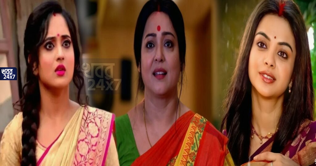 TRP: এবার মিঠাইকে কড়া টক্কর দিল লক্ষ্মী কাকিমা, প্রথম পাঁচে নেই মনফাগুন! টিআরপি তালিকায় বড়সড় রদবদল