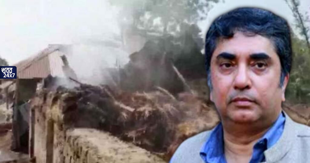 ‘পৃথিবীতে বাংলাই একমাত্র জায়গা যেখানে বুদ্ধিজীবী শব্দটি নোংরা, গালাগালির সমান’, রামপুরহাট গণহত্যাকাণ্ড নিয়ে প্রতিক্রিয়া পরিচালক অনীক দত্তের ‘পৃথিবীতে বাংলাই একমাত্র জায়গা যেখানে বুদ্ধিজীবী শব্দটি নোংরা, গালাগালির সমান’, রামপুরহাট গণহত্যাকাণ্ড নিয়ে প্রতিক্রিয়া পরিচালক অনীক দত্তের