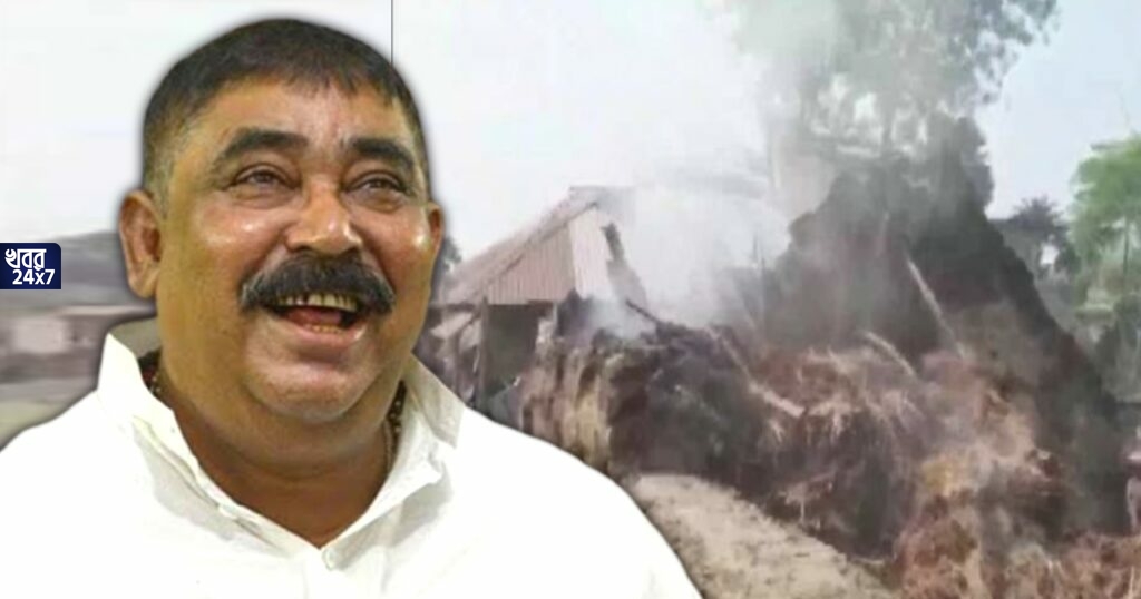 ভয়ঙ্কর অভিযোগ! ‘বাড়ি জ্বলছে, জ্বলতে দিন, দুটো বাড়ি জ্বলুক’, বলেছিলেন খোদ অনুব্রত মণ্ডল, বগটুই গণহত্যাকাণ্ডে মিলল চাঞ্চল্যকর তথ্য ভয়ঙ্কর অভিযোগ! ‘বাড়ি জ্বলছে, জ্বলতে দিন, দুটো বাড়ি জ্বলুক’, বলেছিলেন খোদ অনুব্রত মণ্ডল, বগটুই গণহত্যাকাণ্ডে মিলল চাঞ্চল্যকর তথ্য