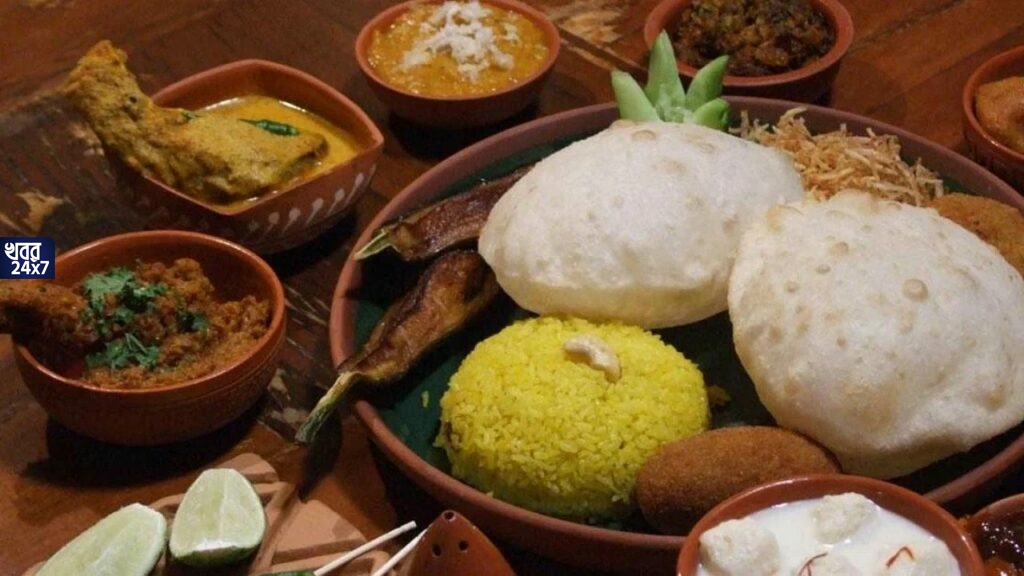 নববর্ষের বিশেষ উপহার! ৪৫ টাকায় পেয়ে যান খাসির মাংসের থালি, অর্ডার করবেন নাকি? নববর্ষের বিশেষ উপহার! ৪৫ টাকায় পেয়ে যান খাসির মাংসের থালি, অর্ডার করবেন নাকি?