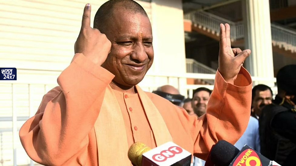 ফের যোগীতেই ভরসা উত্তরপ্রদেশের, ঠিক কোন ম্যাজিকে এল যোগী সরকারের এই ঐতিহাসিক জয়, রইল কারণ