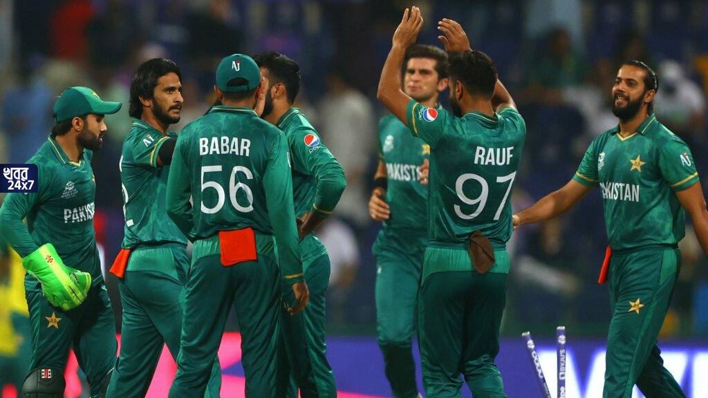 হোলি উপলক্ষ্যে ‘জয় শ্রী রাম’ ধ্বনি তুলে শুভেচ্ছা জানালেন পাক ক্রিকেটার, সাহসিকতার প্রশংসা ভারতীয় ক্রিকেটপ্রেমীদের হোলি উপলক্ষ্যে ‘জয় শ্রী রাম’ ধ্বনি তুলে শুভেচ্ছা জানালেন পাক ক্রিকেটার, সাহসিকতার প্রশংসা ভারতীয় ক্রিকেটপ্রেমীদের