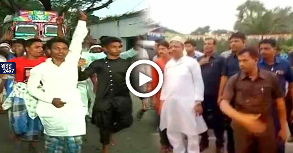 ‘৪২ দিন পর চেতনা ফিরল’, মৃত ছাত্রনেতা আনিস খানের গ্রামে ঢুকতেই বের করে দেওয়া হল ফিরহাদ হাকিমকে, উঠল ‘গো ব্যাক’ স্লোগান