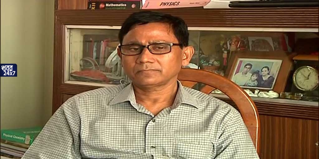 ‘আমি আতঙ্কিত, আলিয়া বিশ্ববিদ্যালয়ের উপাচার্য পদে আর নয়, যাদবপুরে ফিরতে চাই’, কান্নায় ভেঙে পড়ে জানালেন আলিয়া বিশ্ববিদ্যালয়ের উপাচার্য ‘আমি আতঙ্কিত, আলিয়া বিশ্ববিদ্যালয়ের উপাচার্য পদে আর নয়, যাদবপুরে ফিরতে চাই’, কান্নায় ভেঙে পড়ে জানালেন আলিয়া বিশ্ববিদ্যালয়ের উপাচার্য