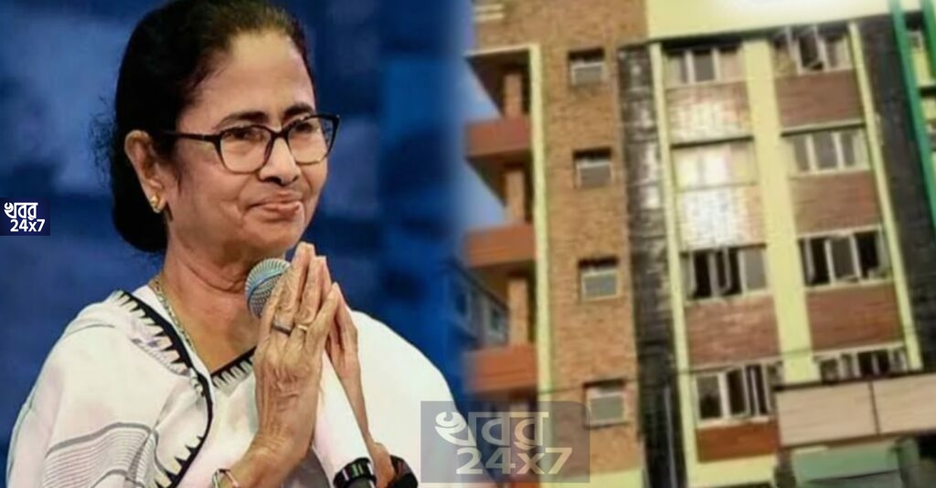 নতুন ঠিকানা পেল তৃণমূল, অক্ষয় তৃতীয়ার দিনই হবে ঘাসফুল শিবিরের নতুন পার্টি অফিসের উদ্বোধন