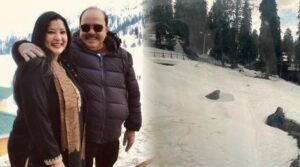 শহুরে ব্যস্ততা থেকে দূরে কাশ্মীরে ছুটি কাটাতে ব্যস্ত শোভন-বৈশাখী, বিতর্কিত জুটির ‘হানিমুন ট্রিপ’-এর ছবি মুহূর্তে ভাইরাল