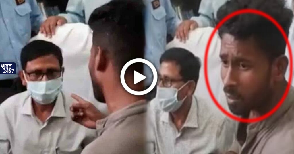 নজিরবিহীন ঘটনা! উপাচার্যের ঘরে ঢুকে অকথ্য ভাষায় কথা, ‘চড়’ মারার হুমকি তৃণমূল নেতার, মিলল না পুলিশের সাহায্যও, উত্তপ্ত পরিস্থিতি আলিয়া বিশ্ববিদ্যালয়ে