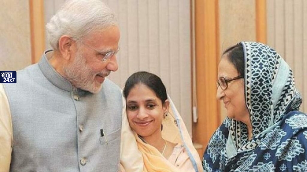 প্রয়াত ‘পাকিস্তানের মা’ সমাজকর্মী বিলকিস এধি, তাঁর আত্মার শান্তি কামনা করে শোক প্রকাশ প্রধানমন্ত্রী নরেন্দ্র মোদীর