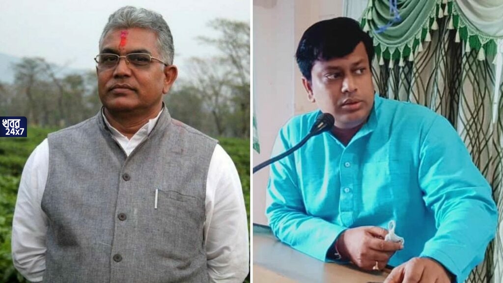 ‘সুকান্তর অভিজ্ঞতা কম, পুরনো নেতাদের দেখেই মানুষ রাস্তায় নেমেছে, যোগ্যদের বাদ দিলে হবে না’, দলে নয়া-পুরাতন দ্বন্দ্ব উস্কে দিলেন দিলীপ