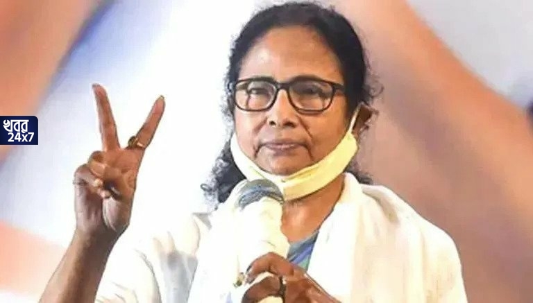 ‘নববর্ষের উপহার’ দিয়েছে আমজনতা, দুই উপনির্বাচন কেন্দ্রে তৃণমূলের জয়ের পর ধন্যবাদ জানিয়ে টুইট মমতার ‘নববর্ষের উপহার’ দিয়েছে আমজনতা, দুই উপনির্বাচন কেন্দ্রে তৃণমূলের জয়ের পর ধন্যবাদ জানিয়ে টুইট মমতার