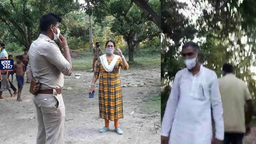 ‘দ্বিতীয়বার দেখলে তোকে এখানেই গুলি করে দেব’, পুলিশের সামনেই মহিলাকে খুনের হুমকি, অভব্য আচরণ তৃণমূল নেতার ‘দ্বিতীয়বার দেখলে তোকে এখানেই গুলি করে দেব’, পুলিশের সামনেই মহিলাকে খুনের হুমকি, অভব্য আচরণ তৃণমূল নেতার