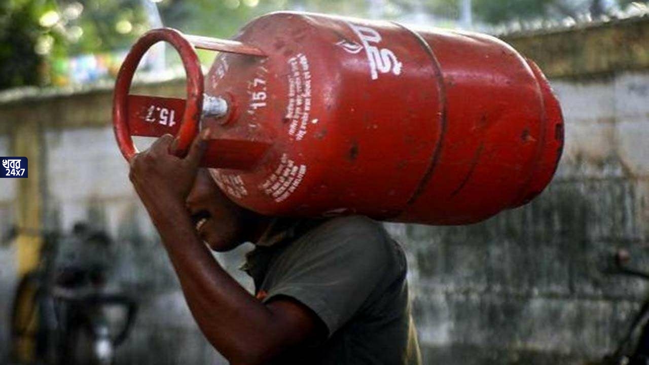 Price of LPG Gas Cylinder Hiked