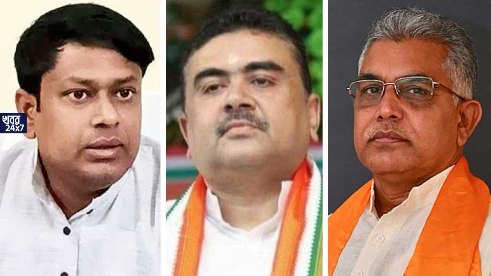 ‘আমি তো বাংলার দায়িত্বে নেই, এবার ৪০ শতাংশ ভোট পেয়ে দেখালে মেনে নেব’, নাম না করে সুকান্ত-শুভেন্দুকে ওপেন চ্যালেঞ্জ দিলীপের