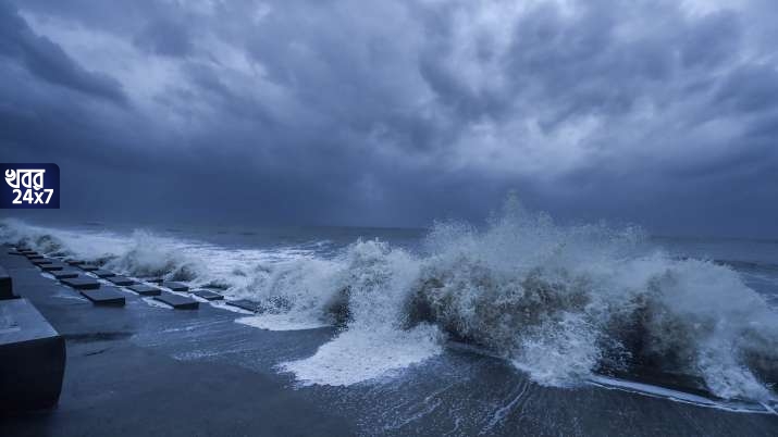 Cyclone Dana, effect, landfall, Odisha, Bengal, heavy rain alert, Kolkata Rain next 30 days,