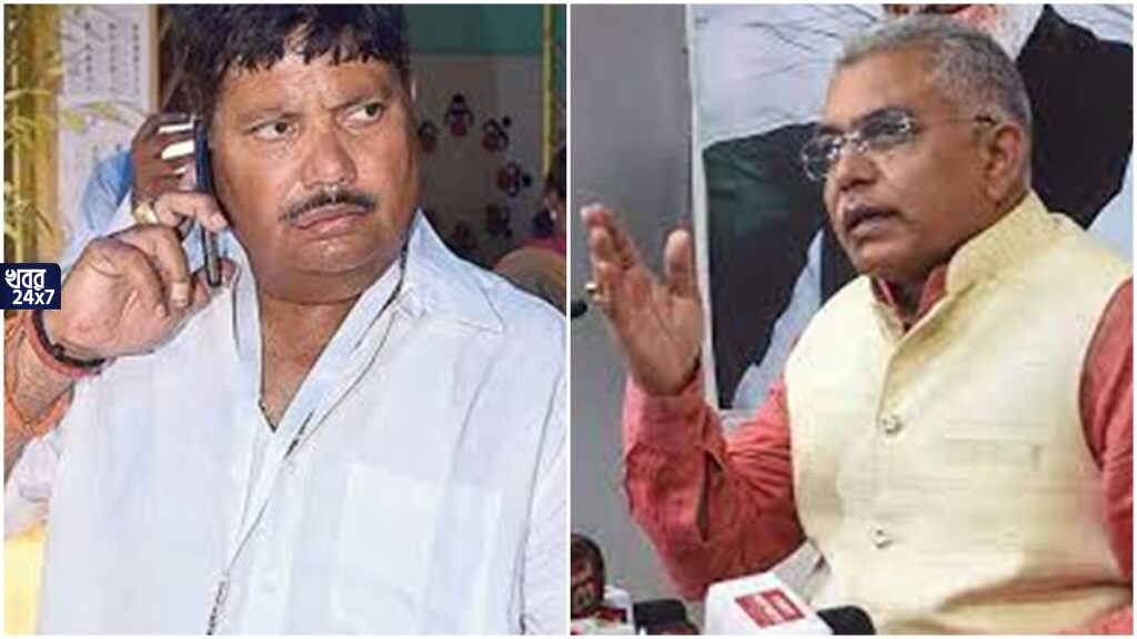 ‘ঘোমটার তলায় খ্যামটা না নাচিয়ে, সোজাসুজিই তৃণমূলে যেতে পারতেন’ অর্জুনের তৃণমূলে ওয়াপসি নিয়ে কটাক্ষ দিলীপের