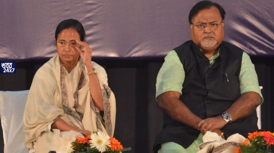 ‘কী করেন এত টাকা দিয়ে, কীসের দরকার এত টাকার’, বেজায় চটলেন মমতা, নিজের পদ খোয়ালেন পার্থ চট্টোপাধ্যায় ‘কী করেন এত টাকা দিয়ে, কীসের দরকার এত টাকার’, বেজায় চটলেন মমতা, নিজের পদ খোয়ালেন পার্থ চট্টোপাধ্যায়