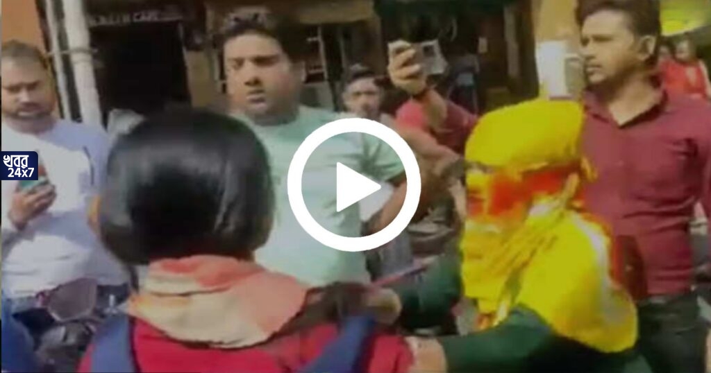 স্বামী অন্য মহিলার সঙ্গে পরকীয়ায় মত্ত, স্বামীকে হাতেনাতে ধরার পর স্ত্রী যা করলেন.....