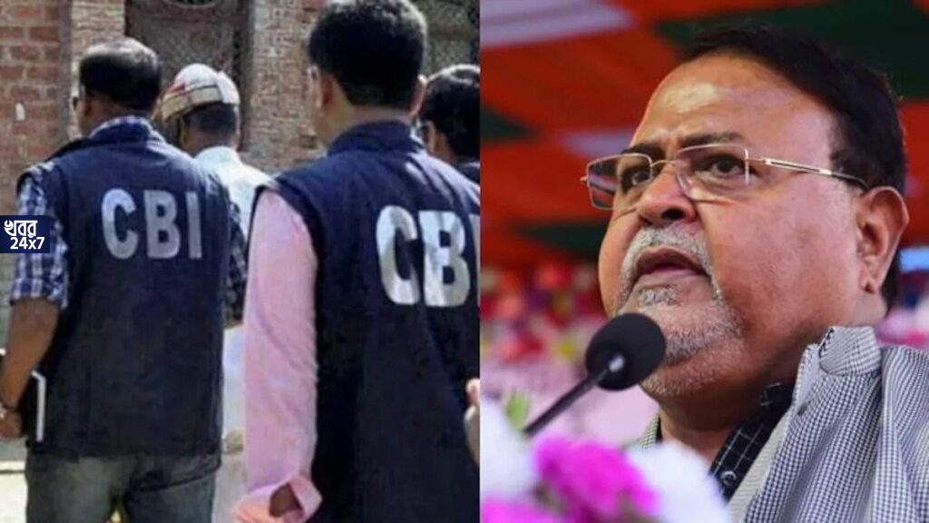 বাকি জিজ্ঞাসাবাদ, মেলেনি অনেক প্রশ্নের উত্তর, আজ নিজাম প্যালেসে ফের সিবিআইয়ের জেরার মুখে পার্থ চট্টোপাধ্যায়